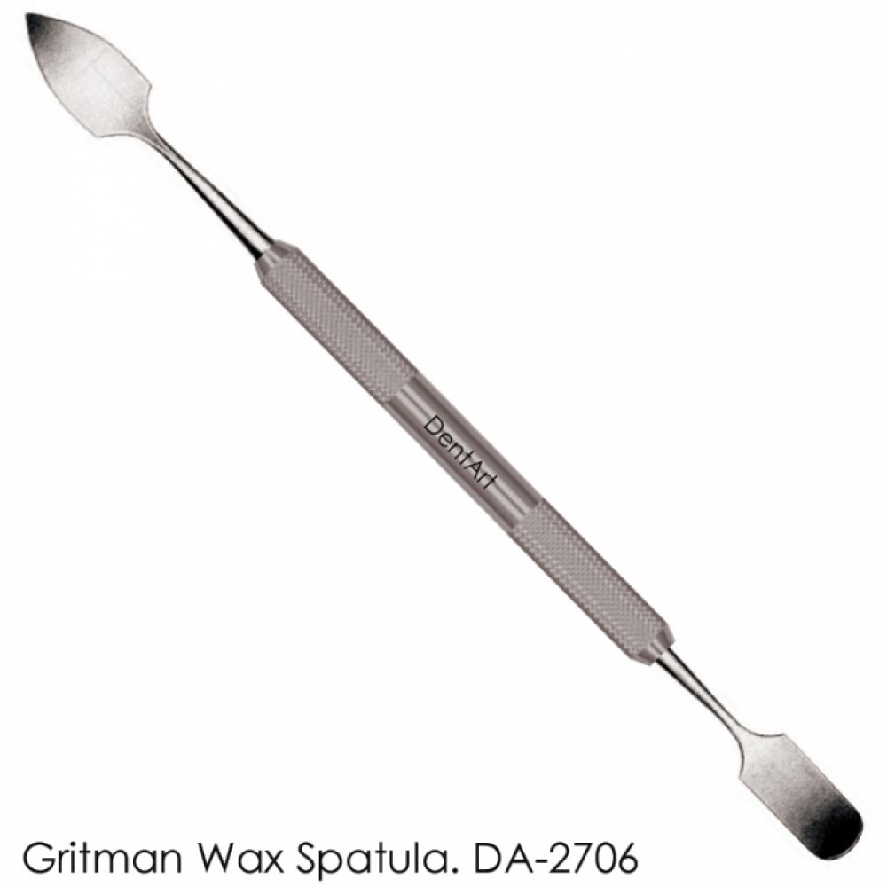 GRITMAN WAX SPATULA